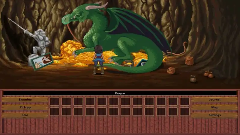 Monkeys and Dragons — изображение 2