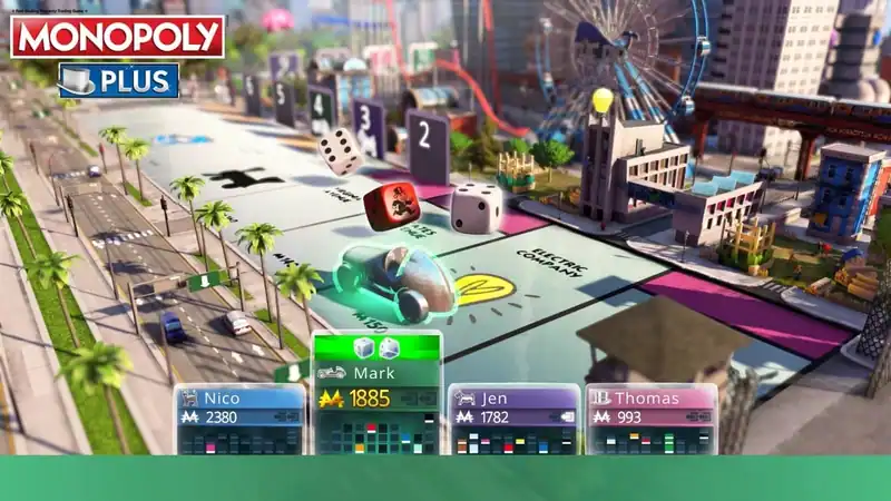 MONOPOLY PLUS — изображение 3