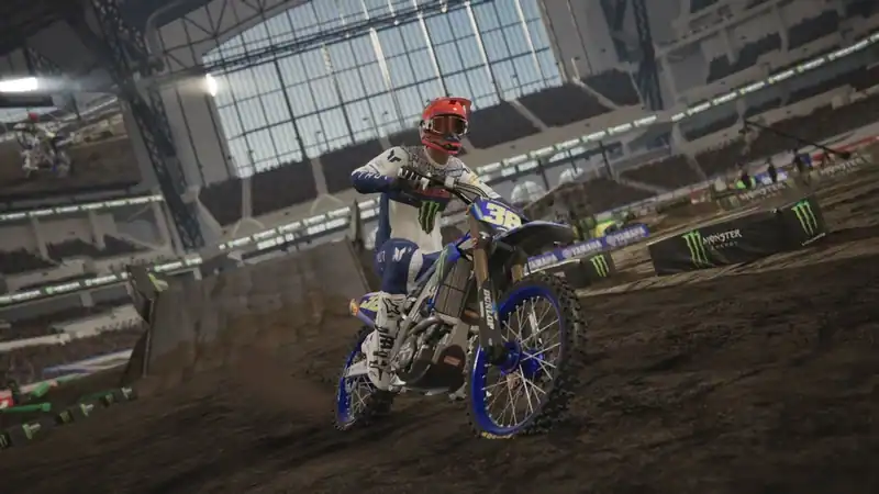 Monster Energy Supercross 25 - The Official Video Game — изображение 2