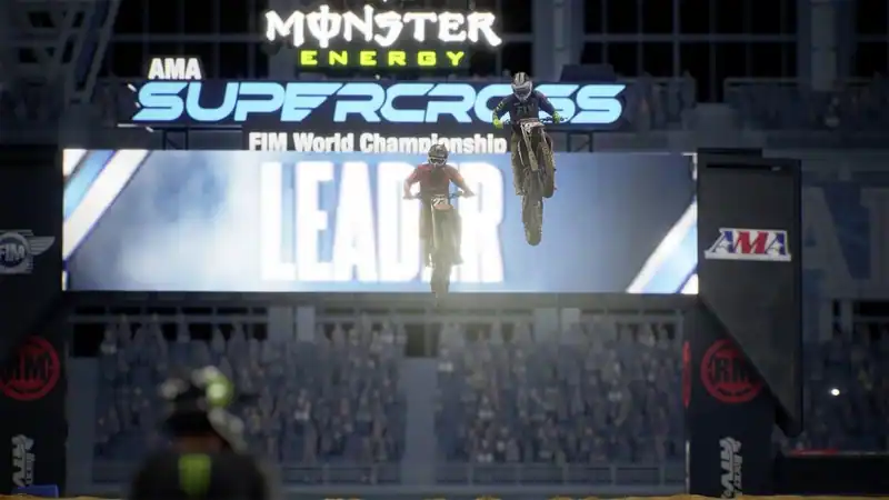 Monster Energy Supercross - The Official Videogame 3 — изображение 3