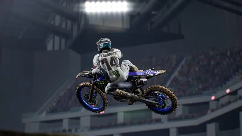 Monster Energy Supercross The Official Videogame 5 — изображение 2