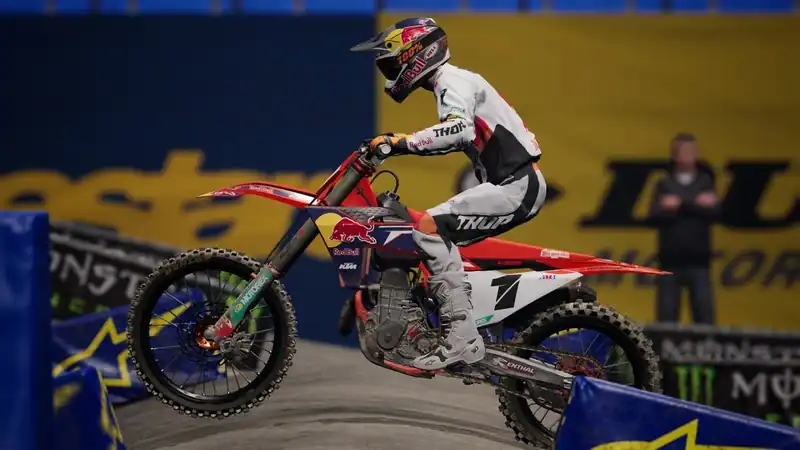 Monster Energy Supercross - The Official Videogame 6 — изображение 2