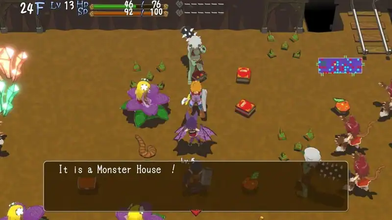 Monster Girls and the Mysterious Adventure — изображение 2