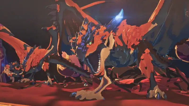 Monster Hunter Stories 3: Twisted Reflection — изображение 2