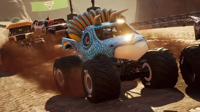 Monster Jam Steel Titans 2 — изображение 1