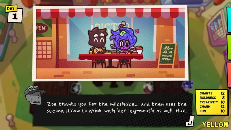Monster Prom 4: Monster Con — изображение 1