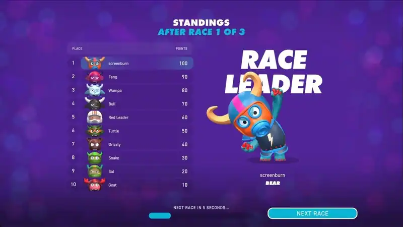 Monster Racing League — изображение 1