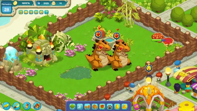 Monster Safari — изображение 2