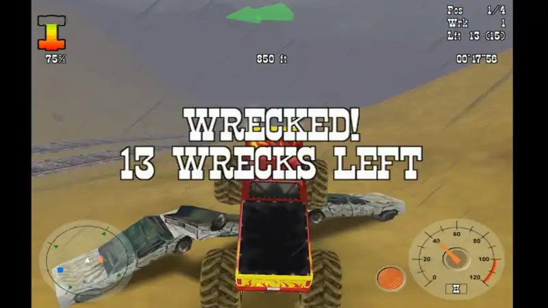 Monster Truck Fury — изображение 3