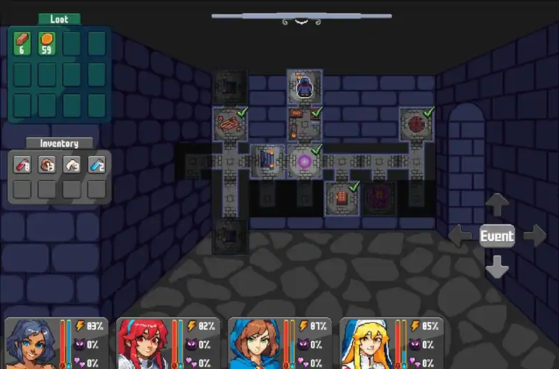 Monstrous Dungeon — изображение 1