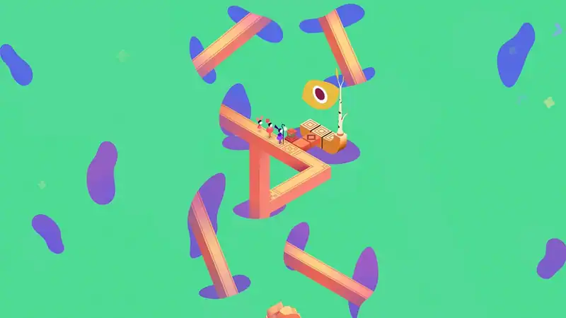 Monument Valley 3 — изображение 1