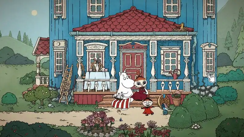 Moomin: Midsummer Madness — изображение 3