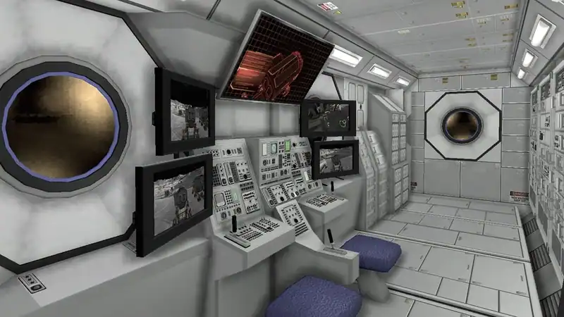 Moonbase Alpha — изображение 1
