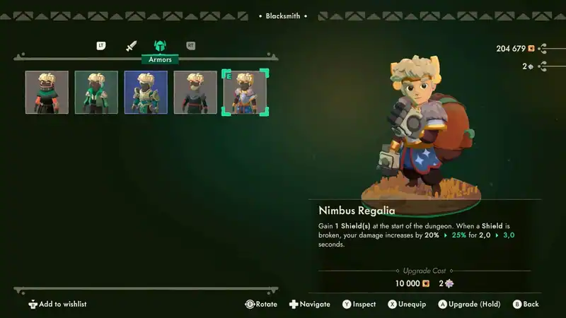 Moonlighter 2: The Endless Vault — изображение 1