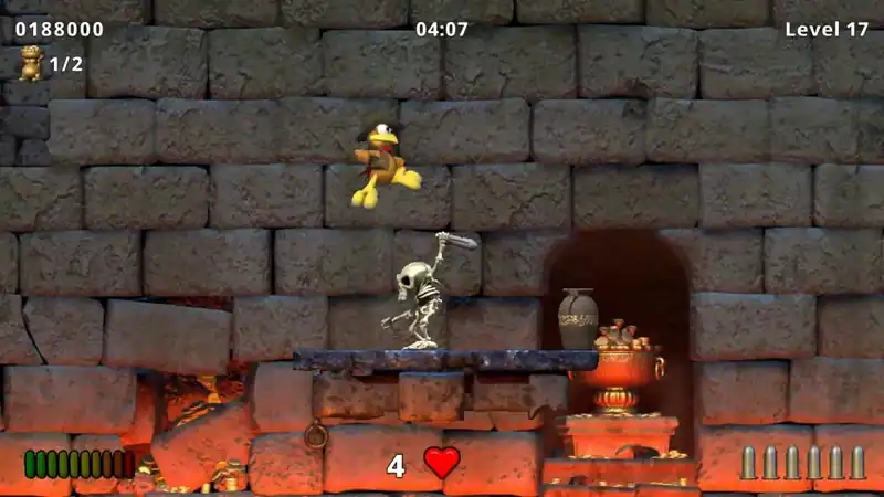 Moorhuhn Traps and Treasures — изображение 3