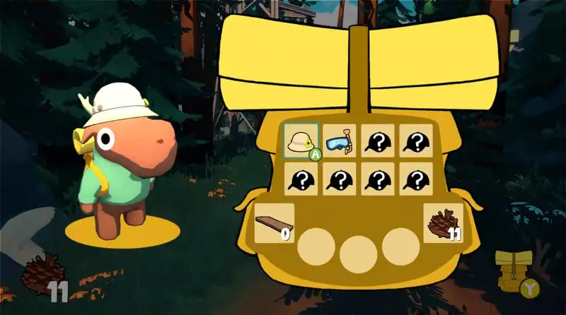 Moose Lost in the Woods — изображение 2
