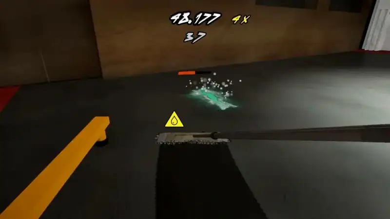 Mop Skater — изображение 1