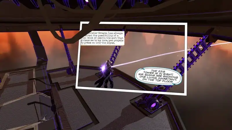 Moriarty: Endgame VR — изображение 2