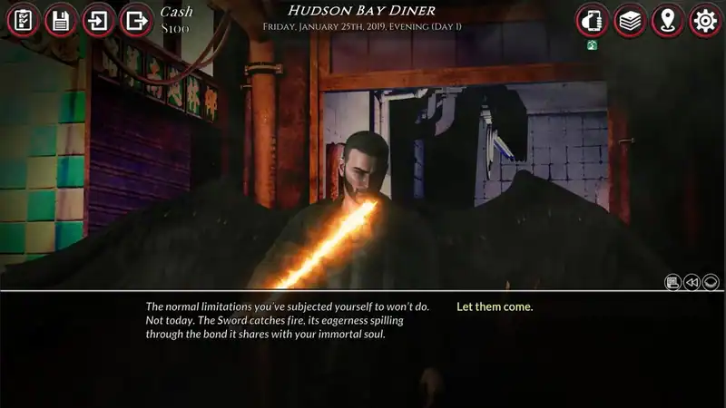 Morningstar: Book of the Fallen — изображение 2