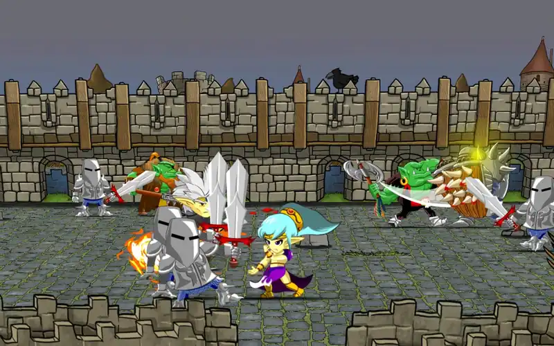 Arson and Plunder: Unleashed — изображение 2