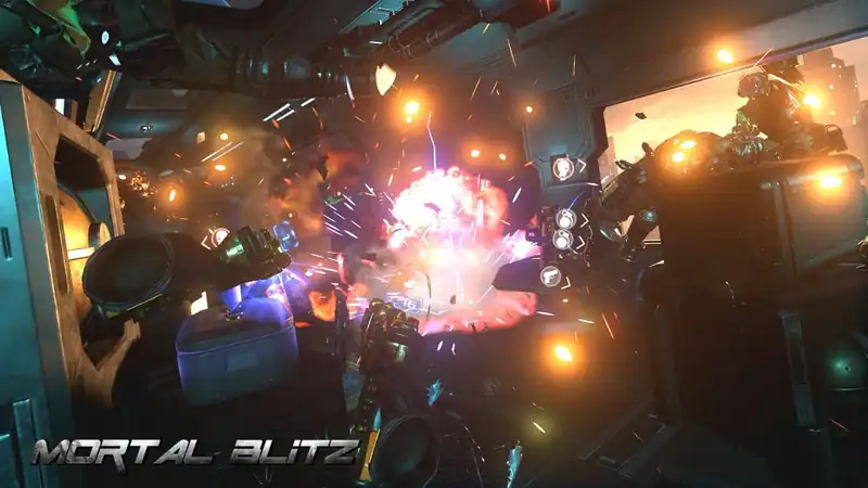 Mortal Blitz — изображение 2