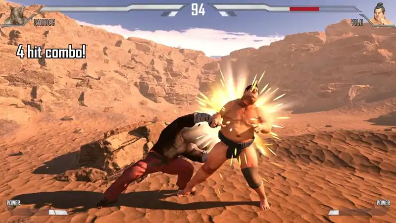 Mortal Fighter — изображение 1