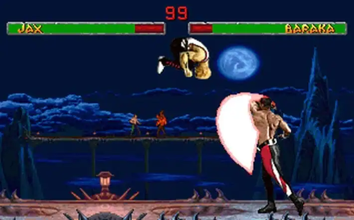 Mortal Kombat 1+2+3 — изображение 2