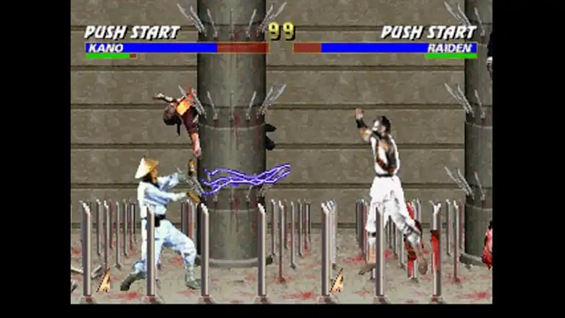 Mortal Kombat Trilogy — изображение 2