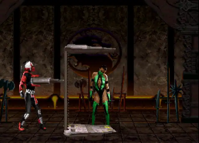 Mortal Kombat Trilogy (Kommunity Patch) — изображение 2