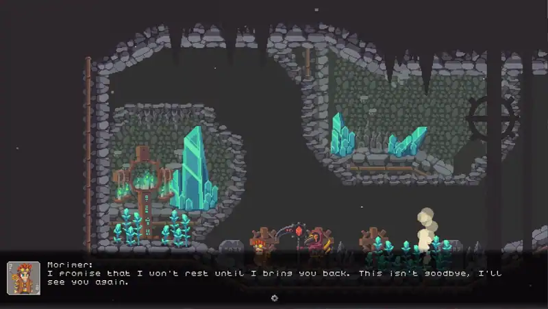 Mortimer Dark — изображение 2