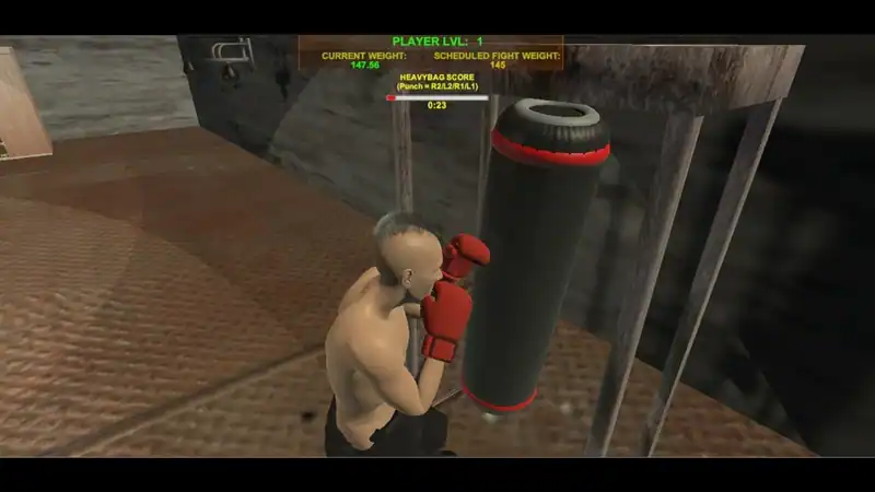 Art of Boxing — изображение 2