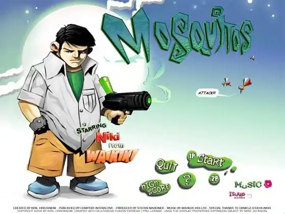 Mosquitos — изображение 2