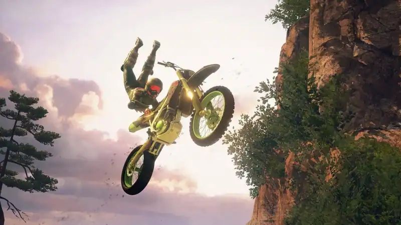 Moto Racer 4 — изображение 1
