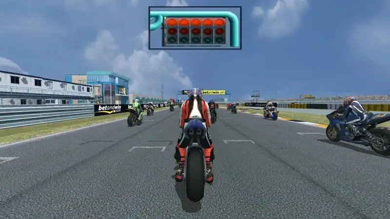 MotoGP 3: Ultimate Racing Technology — изображение 2