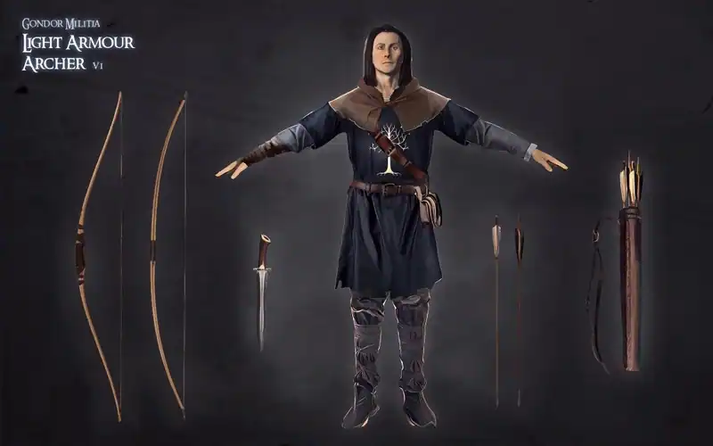 Mount & Blade 2: Bannerlord - Kingdoms of Arda — изображение 1