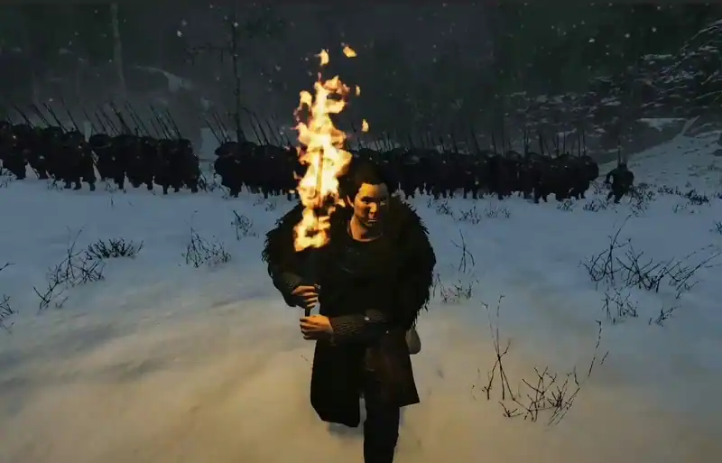 Mount & Blade 2: Bannerlord - The Long Night — изображение 1