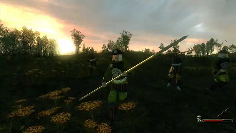 Mount & Blade: Warband - Gekokujo — изображение 1