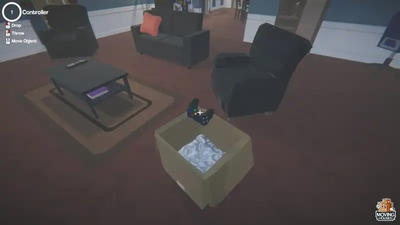 Moving Houses — изображение 1