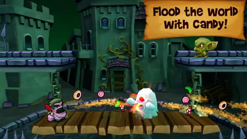 Muffin Knight — изображение 2