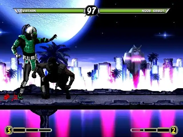 M.U.G.E.N. Mortal Kombat 9 — изображение 3
