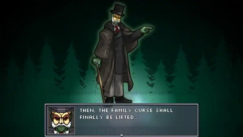 Murder Is Game Over: The Blackinton Curse — изображение 1