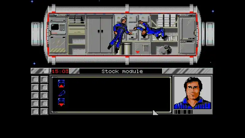 Murders in Space — изображение 3