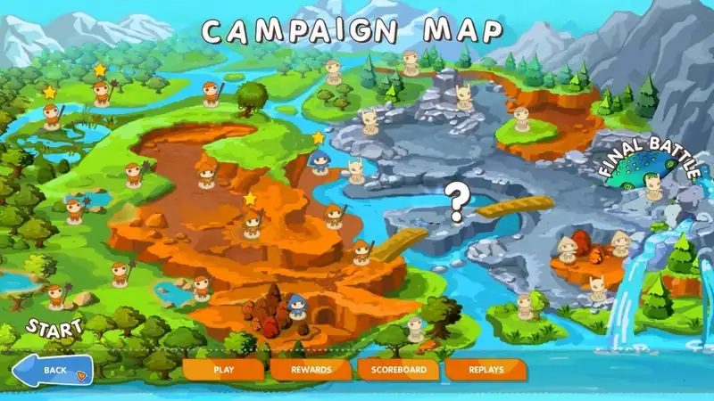 Mushroom Wars — изображение 1