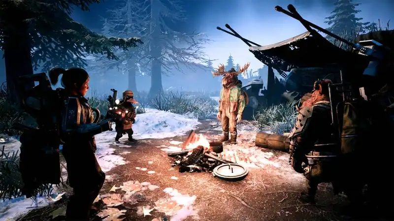 Mutant Year Zero: Seed of Evil — изображение 3