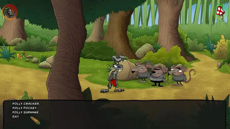 Mutants Ate My Carrots — изображение 1