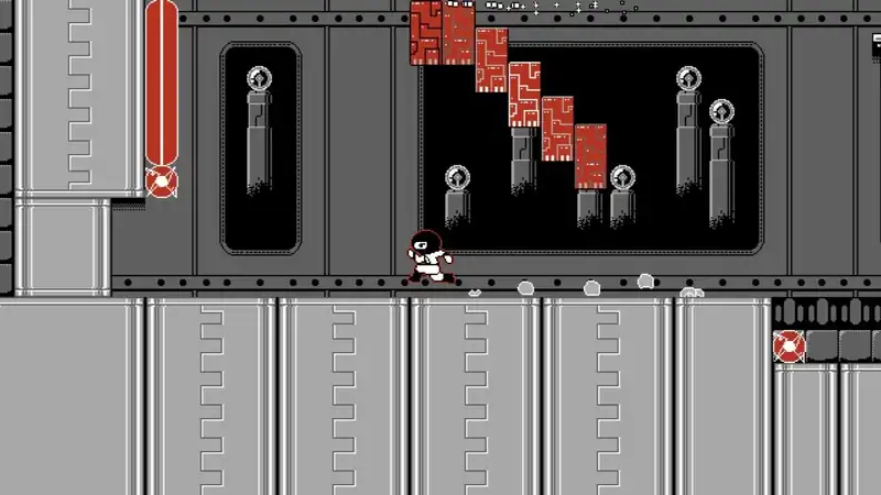 Mute Crimson+ — изображение 1