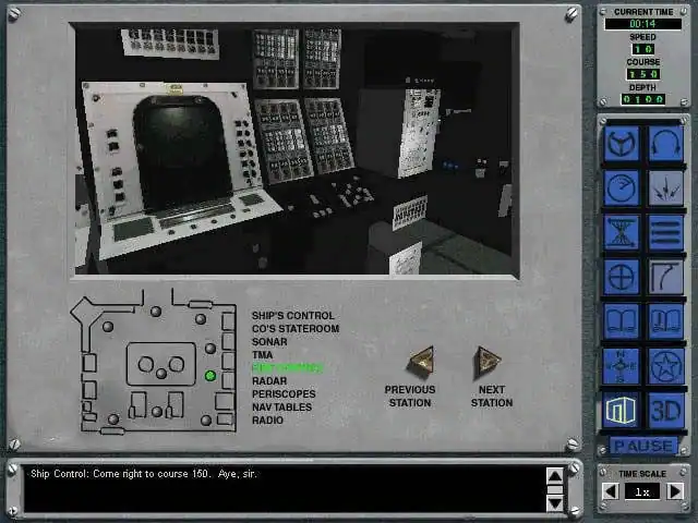688(I) Hunter/Killer — изображение 2