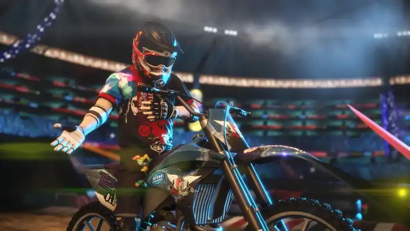MX Nitro: Unleashed — изображение 1