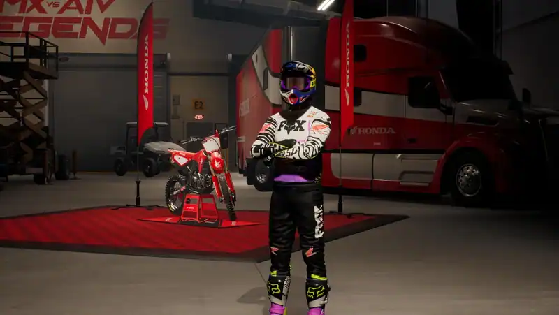 MX vs ATV Legends — изображение 2