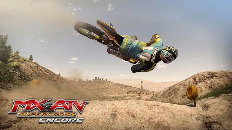MX vs. ATV Supercross Encore — изображение 1